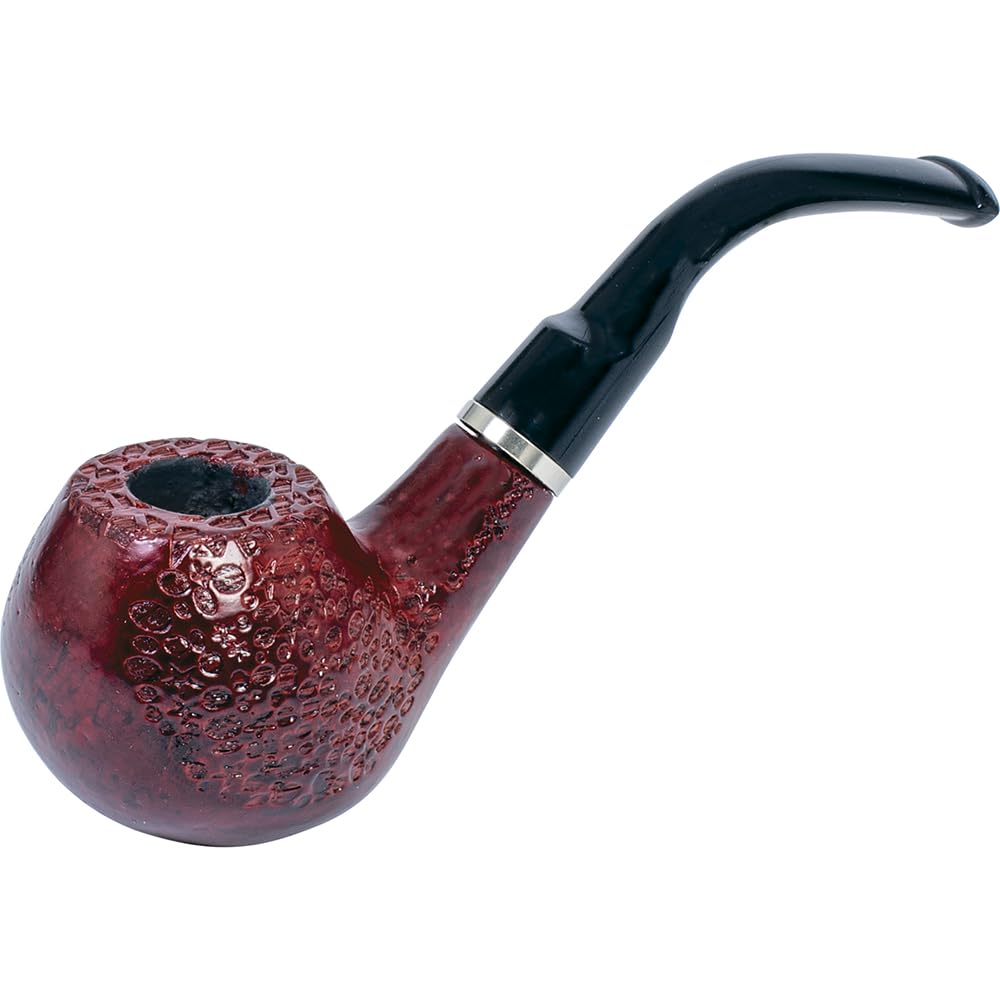 Amazon.com: 12ct. Fujima Mix Wooden Look Pipe (1) : Health & Household